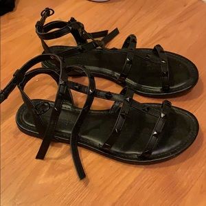 Gladiator sandal